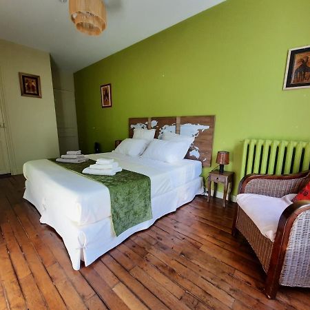 Villa Ker Milin Quimperlé Exteriör bild