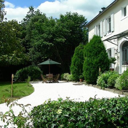 Villa Ker Milin Quimperlé Exteriör bild