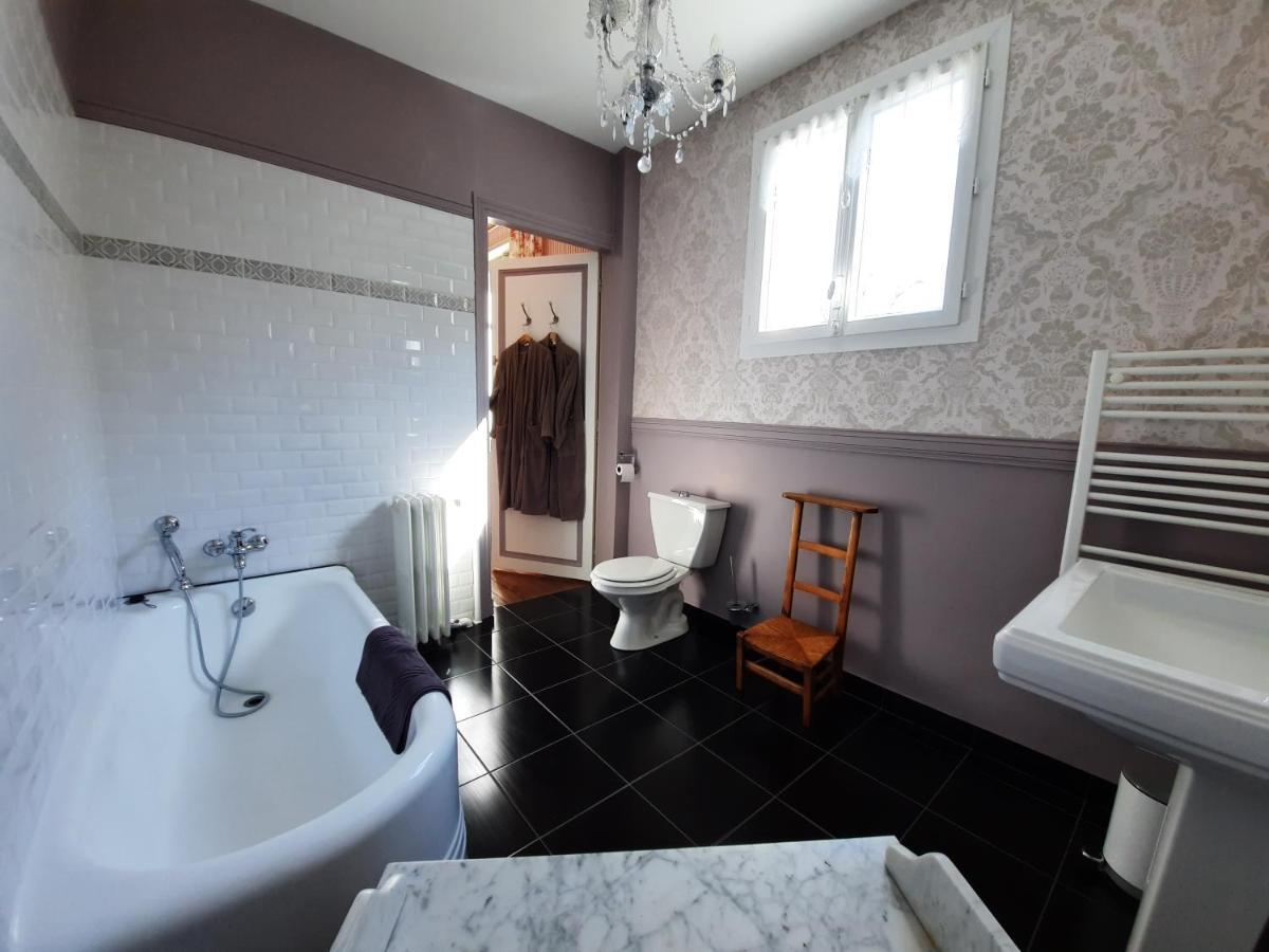 Villa Ker Milin Quimperlé Exteriör bild