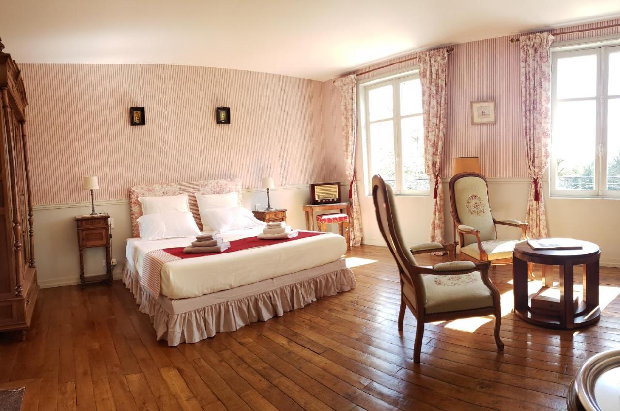 Villa Ker Milin Quimperlé Exteriör bild