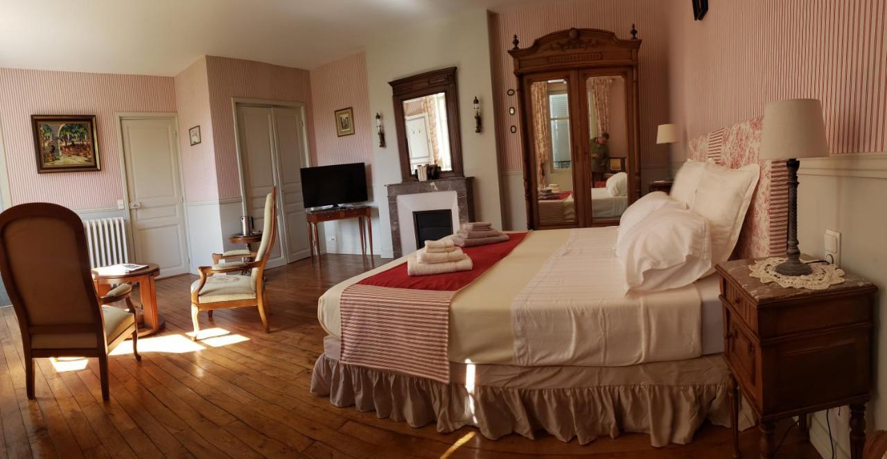 Villa Ker Milin Quimperlé Exteriör bild