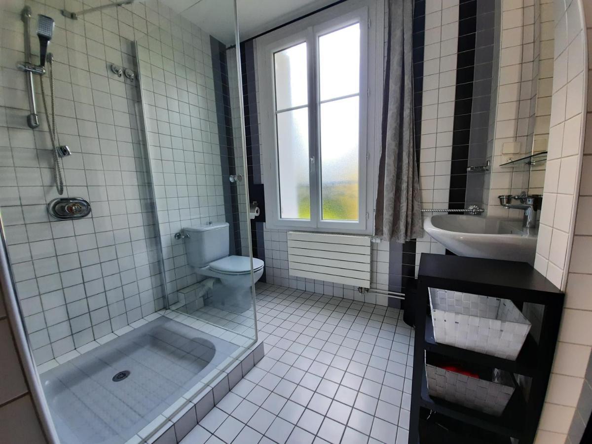 Villa Ker Milin Quimperlé Exteriör bild