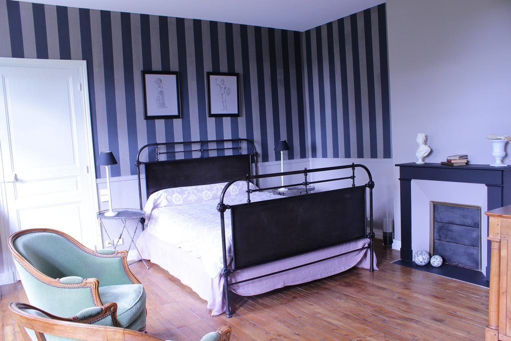 Villa Ker Milin Quimperlé Exteriör bild