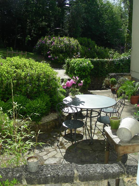 Villa Ker Milin Quimperlé Exteriör bild