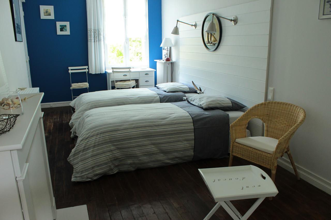 Villa Ker Milin Quimperlé Exteriör bild