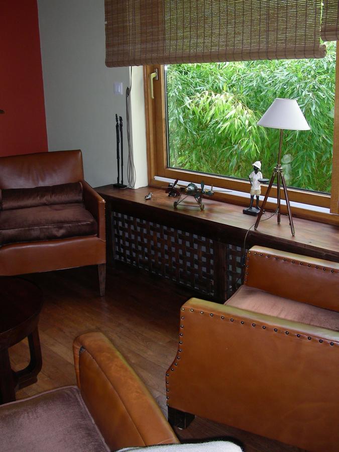 Villa Ker Milin Quimperlé Exteriör bild