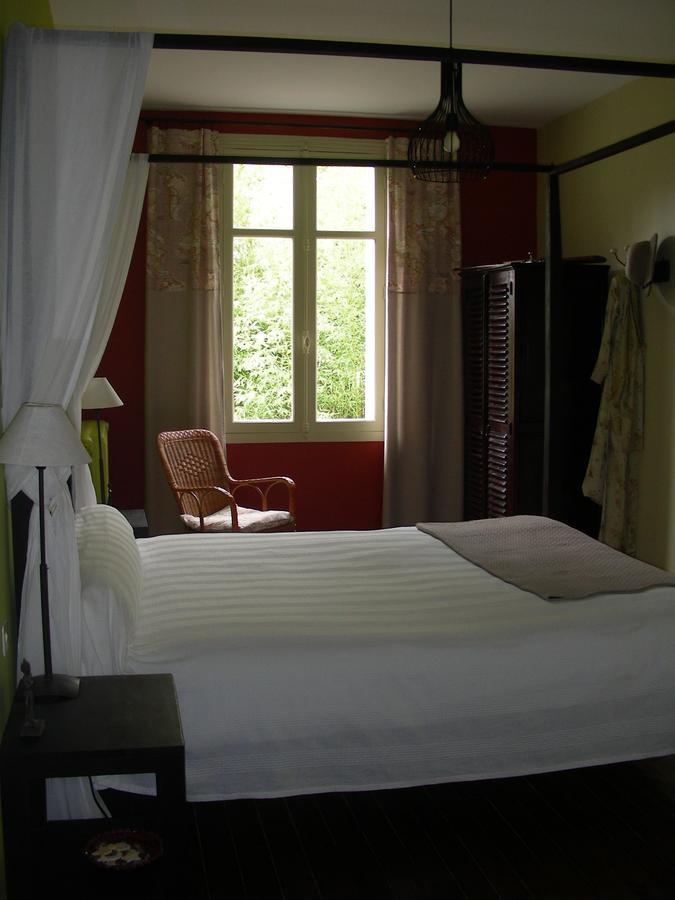 Villa Ker Milin Quimperlé Exteriör bild